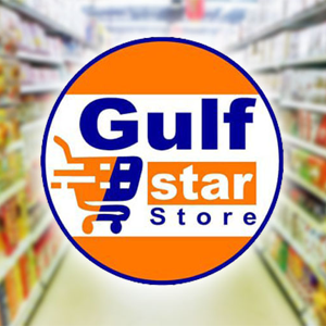 Gulf Store – with background
